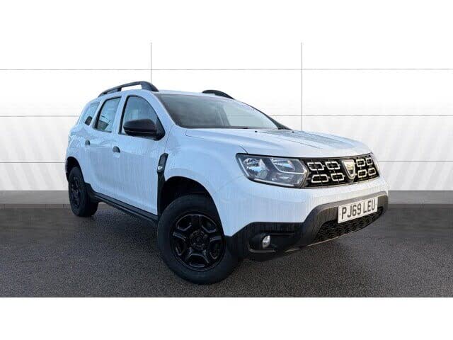 2019 Dacia Duster 1.0 TCe Essential (s/s)