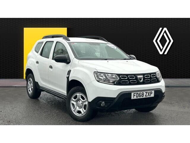 2019 Dacia Duster 1.6 SCe Essential