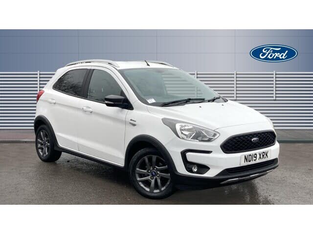 2019 Ford Ka+ 1.2 Ti-VCT Active