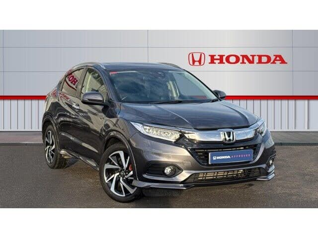 2019 Honda HR-V 1.5 i-VTEC EX CVT