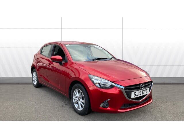 2019 Mazda Mazda2 1.5 SE-L (Nav)+ Auto