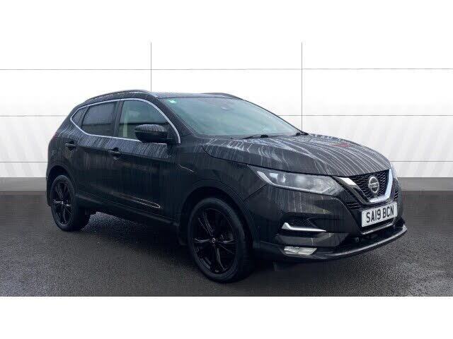 2019 Nissan Qashqai 1.3 DIG-T N-Connecta (140ps)