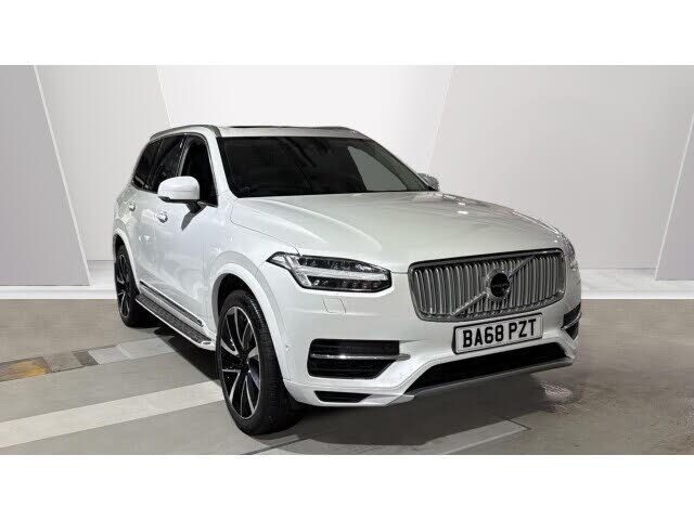 2019 Volvo XC90 2.0 T8 Inscription Pro (384bhp) (s/s)