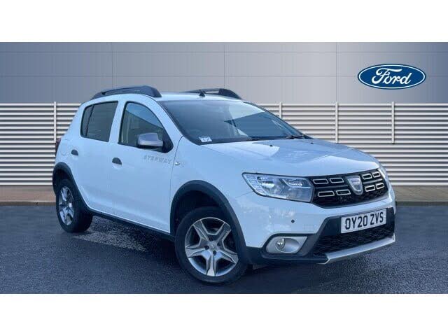 2020 Dacia Sandero Stepway 0.9 TCe Essential