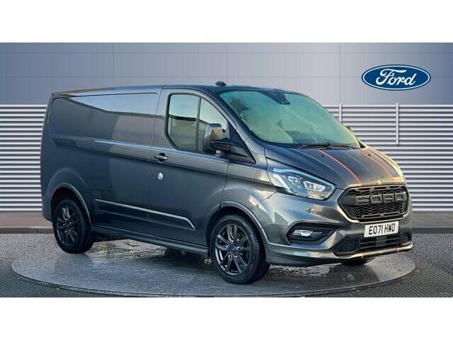 2021 Ford Transit Custom 2.0TDCi 290 L1H1 Sport (185PS)(EU6dT) auto