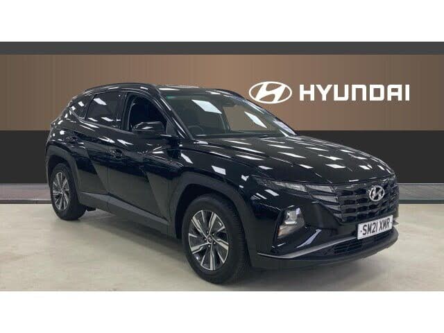 2021 Hyundai Tucson 1.6 T-GDi SE Connect (150ps)