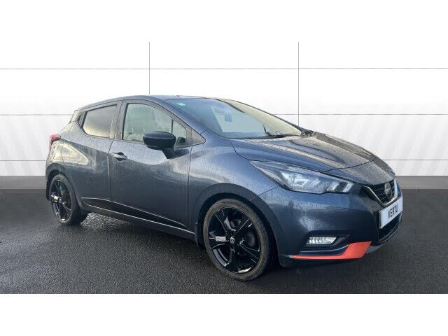 2021 Nissan Micra 1.0 IG-T N-Sport CVT