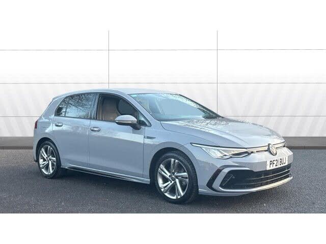 2021 Volkswagen Golf 1.5 TSI R-Line (130ps) Hatchback