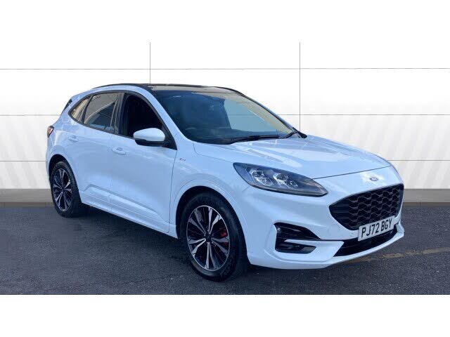 2022 Ford Kuga 2.5T ST-Line X Edition (190ps) (FHEV)