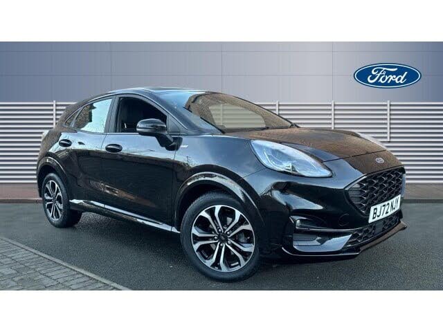 2022 Ford Puma SUV 1.0 ST-Line (125ps)