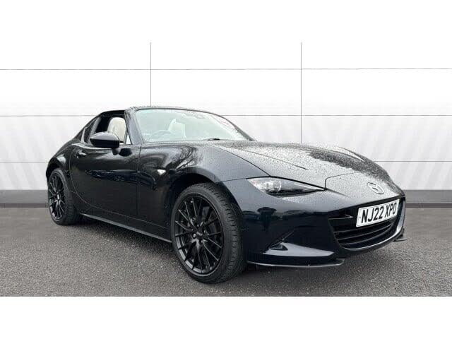 2022 Mazda MX-5 2.0 GT Sport Tech RF