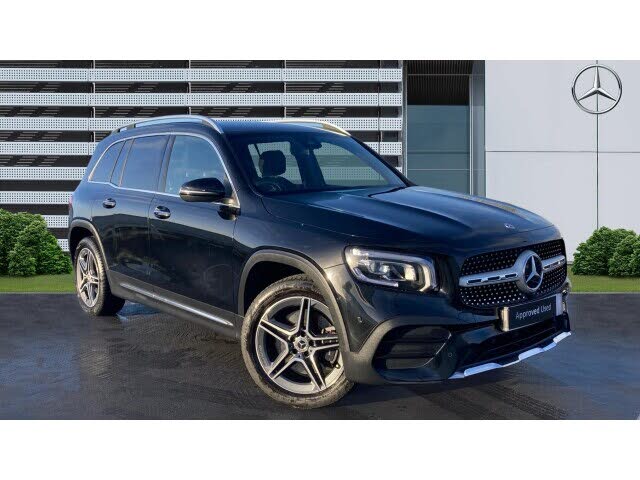 2022 Mercedes-Benz GLB-Class