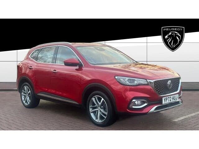 2022 MG HS 1.5T-GDI Excite (162ps) DCT