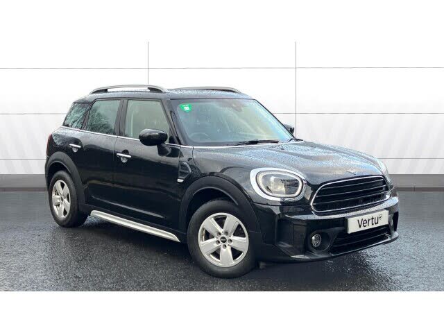 2022 MINI Mini Countryman 1.5 Cooper Classic (Premium) Auto