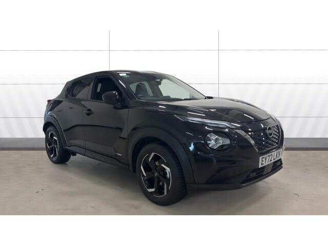 2022 Nissan Juke 1.6 Hybrid N-Connecta