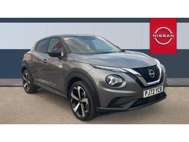 2022 Nissan Juke 1.0 DIG-T Tekna