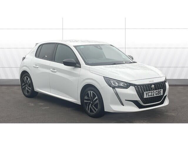 2022 Peugeot 208 1.2 PureTech Allure Premium (100bhp)