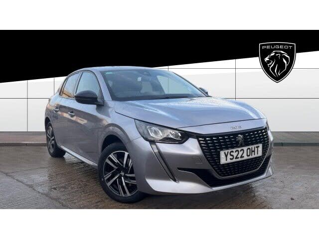 2022 Peugeot 208 1.2 PureTech Allure Premium (100bhp)