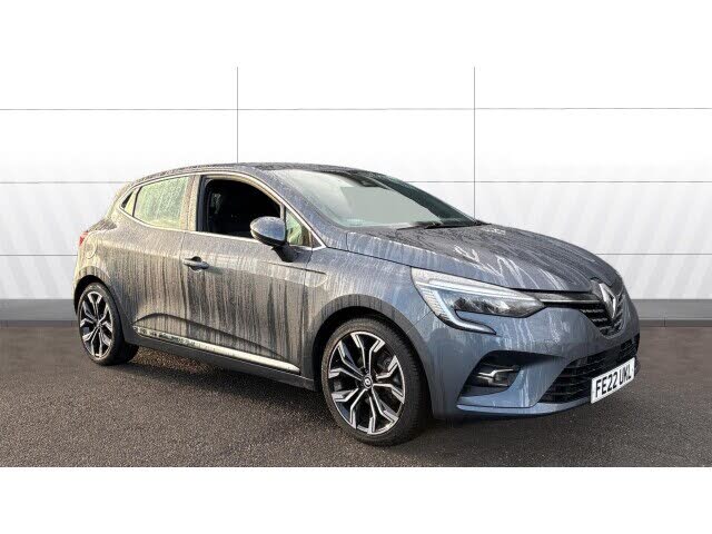 2022 Renault Clio 1.6 S Edition