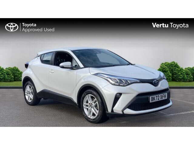 2022 Toyota C-HR 1.8 VVT-i Icon