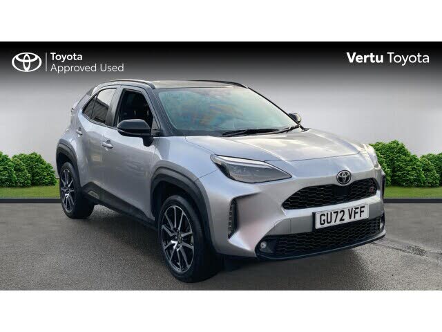 2022 Toyota Yaris Cross 1.5 VVT-i GR SPORT
