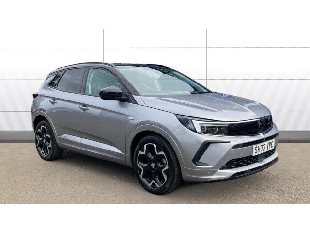 2022 Vauxhall Grandland 1.2 Ultimate