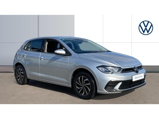 2022 Volkswagen Polo 1.0 TSI Life
