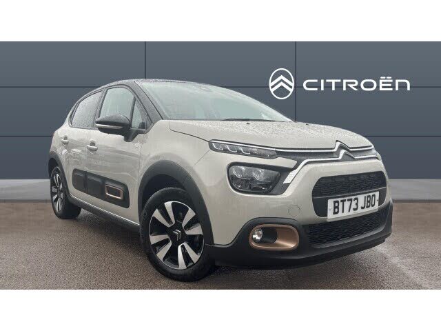 2023 Citroen C3 1.2 PureTech C-Series Edition (110ps) S&S EAT6