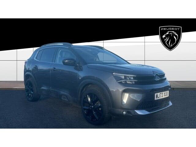 2023 Citroen C5 Aircross 1.2 PureTech E-Series
