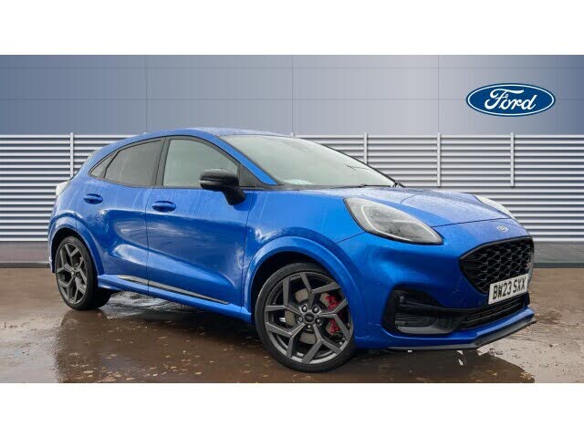 2023 Ford Puma SUV 1.5 ST