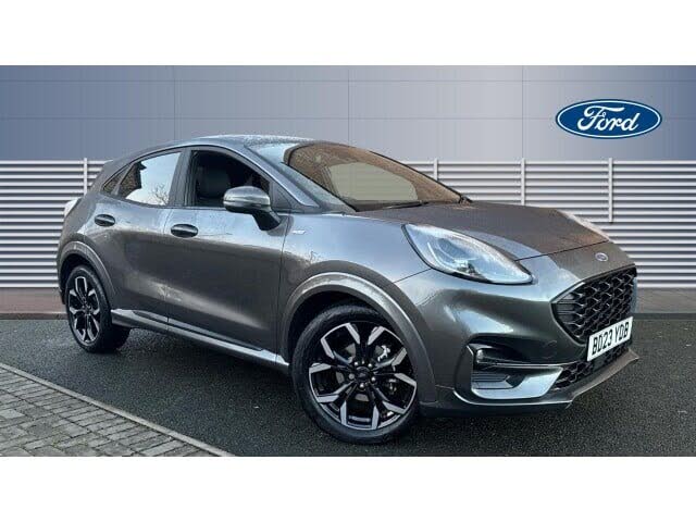 2023 Ford Puma SUV 1.0 ST-Line X (155ps)