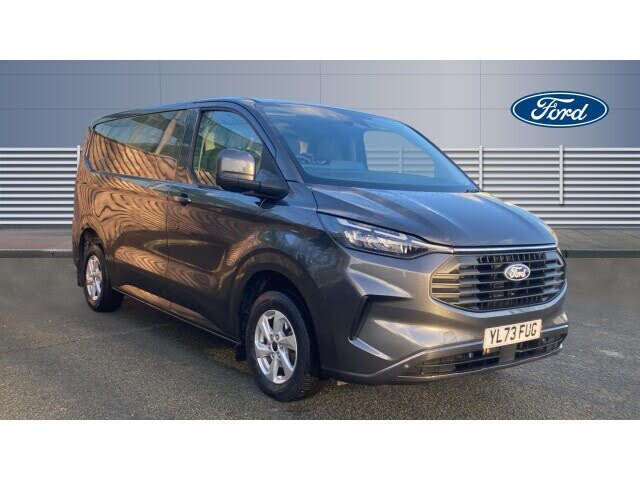 2023 Ford Transit Custom 2.0TDCi 280 L1H1 Limited (136PS)(EU6e) Panel Van 1996cc