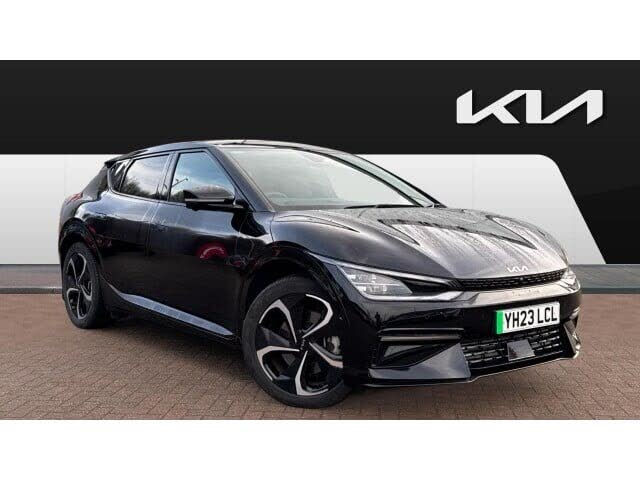 2023 Kia EV6 E GT-Line S (320bhp) AWD