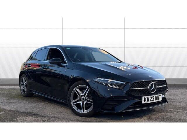 2023 Mercedes-Benz A-Class 1.3 A200 AMG Line Executive Hatchback 5d