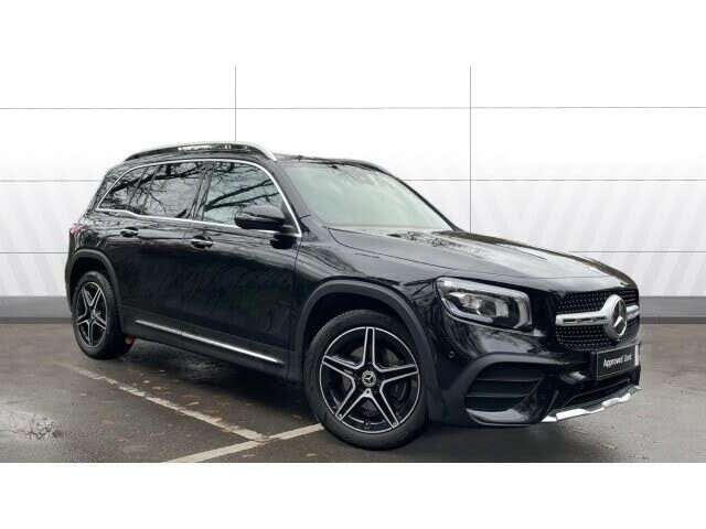 2023 Mercedes-Benz GLB-Class 1.3 GLB200 AMG Line Premium