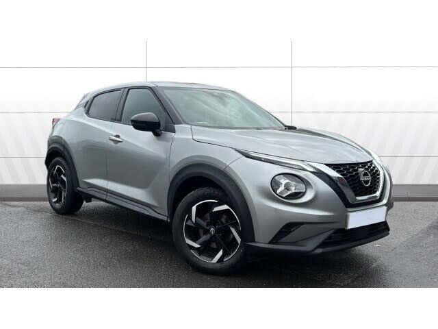 2023 Nissan Juke 1.0 DIG-T N-Connecta