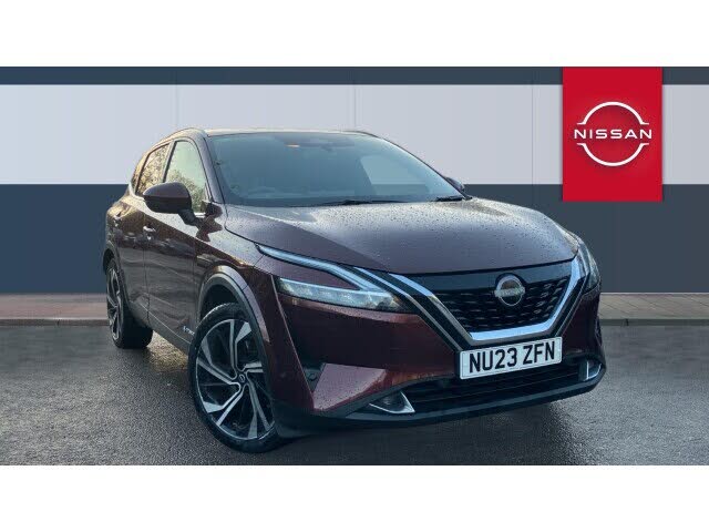 2023 Nissan Qashqai 1.5 Tekna+
