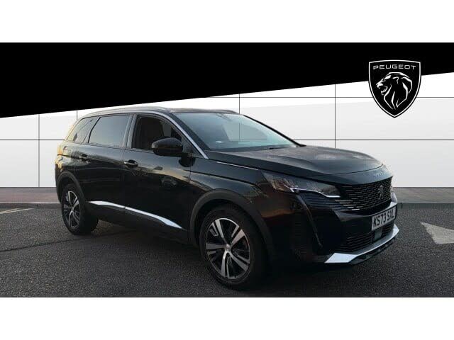 2023 Peugeot 5008 SUV 1.5 BlueHDi Allure (130ps) EAT8