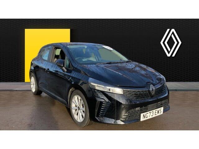 2023 Renault Clio 1.0 TCe Evolution