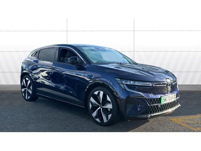 2023 Renault Megane E-Tech E techno+