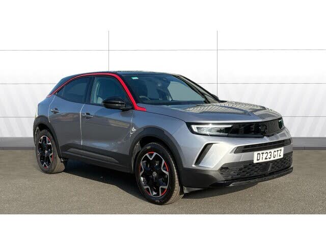 2023 Vauxhall Mokka 1.2 GS (136ps)