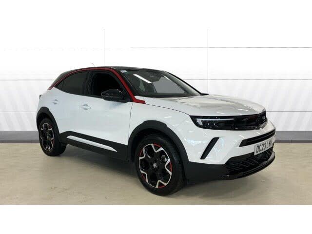 2023 Vauxhall Mokka 1.2 GS (130ps) Auto