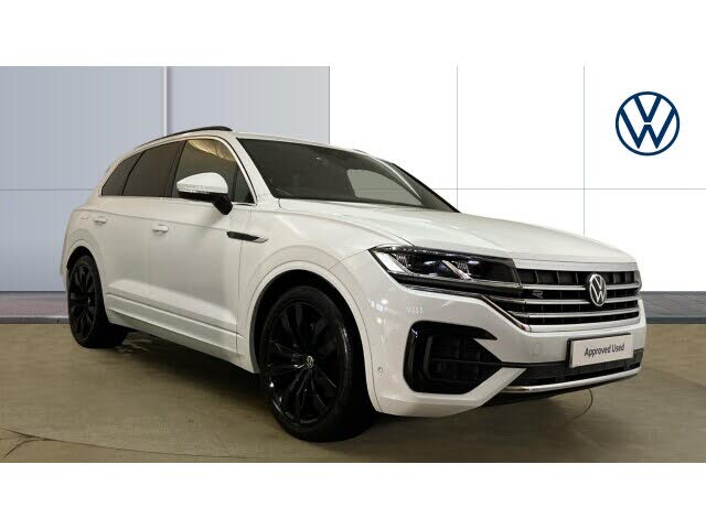 2023 Volkswagen Touareg 3.0TDI R-Line Tech Plus (286ps)