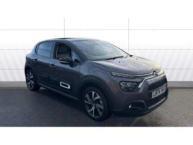 2024 Citroen C3 1.2 PureTech MAX (110ps) EAT6