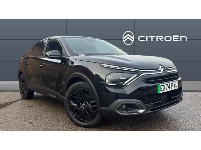 2024 Citroen C4 E E-Series (156ps) 54kWh