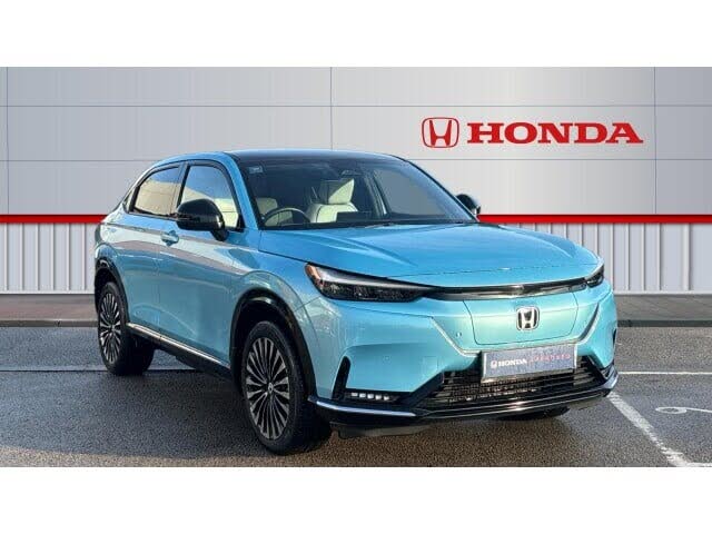 2024 Honda e:Ny1 E Advance