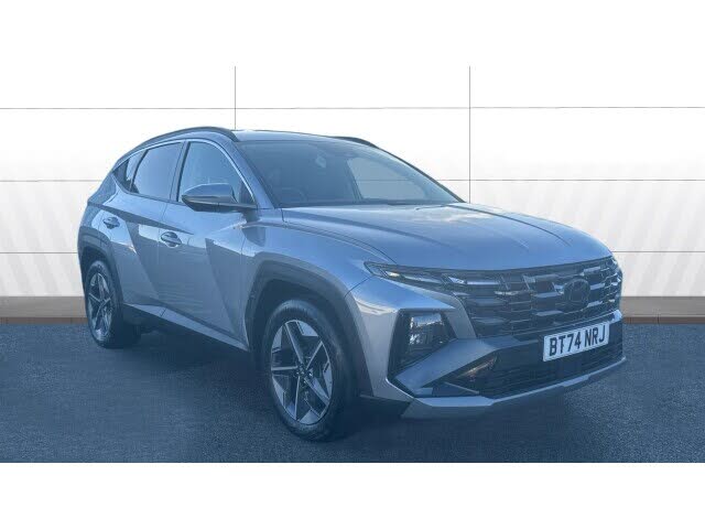 2024 Hyundai Tucson 1.6 T-GDi Premium (160ps) 48V MHEV (Two-Tone Roof) 7DCT