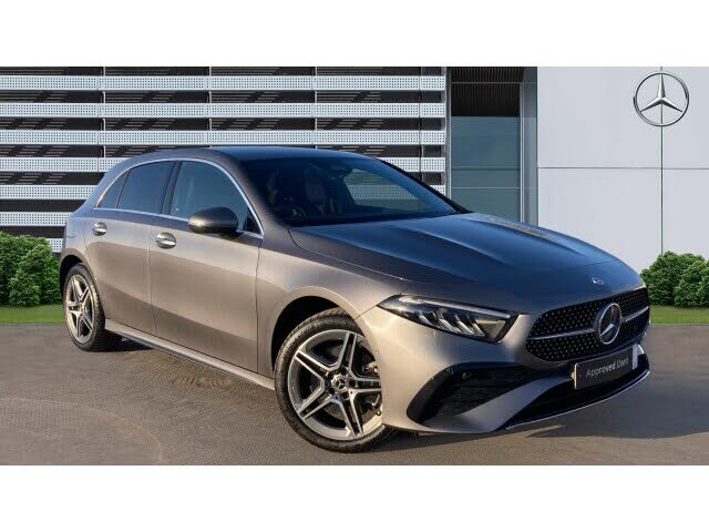 2024 Mercedes-Benz A-Class 1.3 A250e AMG Line Premium (218ps) Hatchback 5d