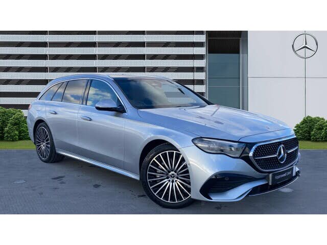 2024 Mercedes-Benz E-Class 2.0 E 300e AMG Line Premium Plus (313ps) Estate 5d