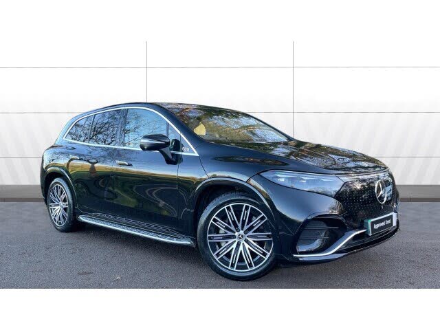 2024 Mercedes-Benz EQS E EQS 580 Business Class